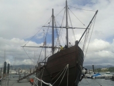 Foto 6 - Los socios del Valle de San Martín conocen Baiona y la Isla de Ons