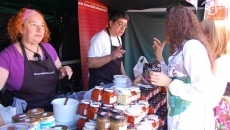 Foto 5 - Ayuntamiento y expositores se muestran satisfechos con el resultado a pesar de la crisis