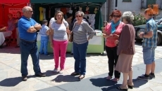 Foto 3 - Ayuntamiento y expositores se muestran satisfechos con el resultado a pesar de la crisis