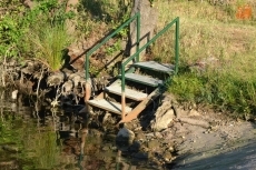 Foto 5 - La Pesquera se convierte en punto de peregrinación a lo largo del lunes