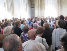 Foto 3 - El Movimiento Familiar Cristiano de Salamanca se reúne en Alba 