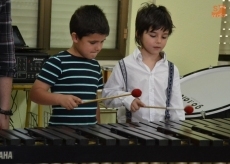 Audición de percusión | Foto @kisanghani