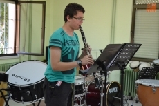 Audición de clarinete | Foto @kisanghani