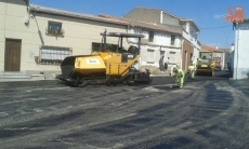 Foto 3 - Pavimentadas dos calles con los Planes Complementarios de la Diputación y Fondos Propios 