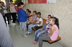 Foto 6 - Llegan los primeros ocho niños saharauis para disfrutar de un verano en paz