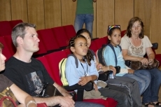 Foto 3 - Llegan los primeros ocho niños saharauis para disfrutar de un verano en paz