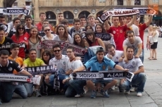 Foto 5 - Un minuto de silencio por la UDS un a&ntilde;o despu&eacute;s