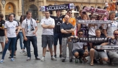 Foto 4 - Un minuto de silencio por la UDS un a&ntilde;o despu&eacute;s