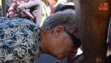 Foto 6 - Fieles al reencuentro con el Cristo de Cabrera