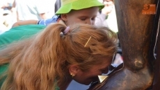 Foto 5 - Fieles al reencuentro con el Cristo de Cabrera