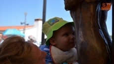 Foto 4 - Fieles al reencuentro con el Cristo de Cabrera