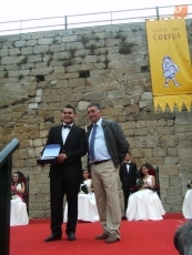 Foto 5 - "Moradores de esta noble villa... ¡Vivan los Corpus de Ledesma!"