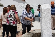 Foto 6 - Más de 50 kilos de cerezas para honrar a San Gervasio y San Protasio