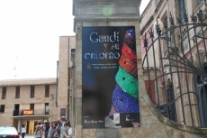 Foto 6 - La exposición de Gaudí en el Museo de la Casa Lis, la más importante del año en Salamanca