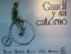 Foto 5 - La exposición de Gaudí en el Museo de la Casa Lis, la más importante del año en Salamanca