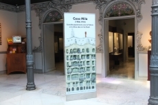 Foto 4 - La exposición de Gaudí en el Museo de la Casa Lis, la más importante del año en Salamanca