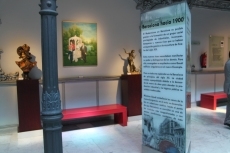 Foto 3 - La exposición de Gaudí en el Museo de la Casa Lis, la más importante del año en Salamanca