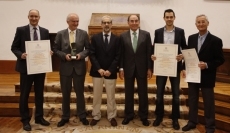 Foto 5 - El rector anima a los emprendedores a aprovechar las oportunidades de la USAL en investigación y...