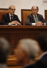 Foto 4 - El rector anima a los emprendedores a aprovechar las oportunidades de la USAL en investigación y...