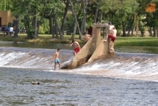 Foto 4 - Los escolares empiezan a disfrutar de sus vacaciones desde el minuto 1
