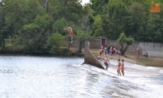 Foto 3 - Los escolares empiezan a disfrutar de sus vacaciones desde el minuto 1
