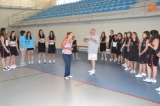 Foto 4 - La Escuela de Baloncesto Femenino cierra la temporada