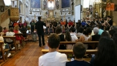 Foto 5 - Concierto protagonizado por los alumnos del IES Senara