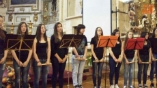 Foto 4 - Concierto protagonizado por los alumnos del IES Senara