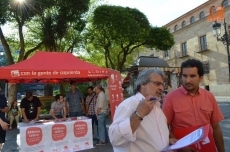 Foto 4 - Jos&eacute; M&ordf; Gonz&aacute;lez: "El PP est&aacute; siendo monje del sector econ&oacute;mico"