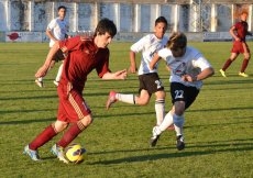 Foto 6 - Los combinados de Vizcaya golean a los equipos del Ciudad Rodrigo CF