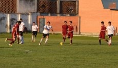 Foto 4 - Los combinados de Vizcaya golean a los equipos del Ciudad Rodrigo CF