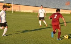 Foto 3 - Los combinados de Vizcaya golean a los equipos del Ciudad Rodrigo CF