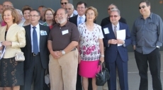 Foto 3 - Sonrisas y lágrimas en el emotivo encuentro de los maestros de la promoción de 1971/1974