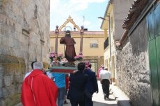 Foto 3 - Día grande en Castellanos de Villiquera en honor a San Juan