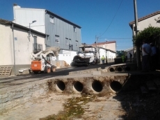 Foto 4 - El Ayuntamiento ultima las obras de asfaltado y limpieza para las fiestas