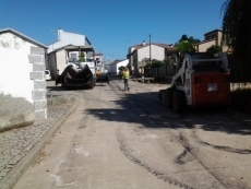 Foto 3 - El Ayuntamiento ultima las obras de asfaltado y limpieza para las fiestas