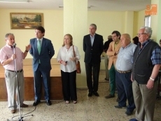 Foto 6 - Los mayores de Pizarrales reestrenan un centro remodelado con 15.000 euros