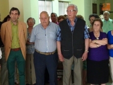 Foto 4 - Los mayores de Pizarrales reestrenan un centro remodelado con 15.000 euros