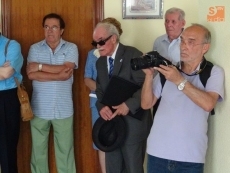 Foto 3 - Los mayores de Pizarrales reestrenan un centro remodelado con 15.000 euros