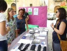 Foto 6 - Catorce colectivos muestran su actividad y buscan voluntarios en Los Bandos