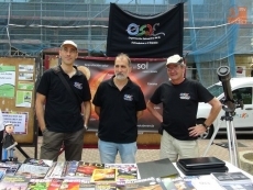 Foto 4 - Catorce colectivos muestran su actividad y buscan voluntarios en Los Bandos