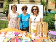 Foto 3 - Catorce colectivos muestran su actividad y buscan voluntarios en Los Bandos