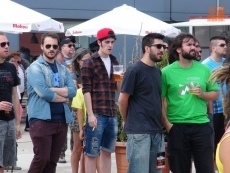 Foto 5 - El II Festival TresAcordesFest reúne en el Patio del Da2 a 16 bandas salmantinas