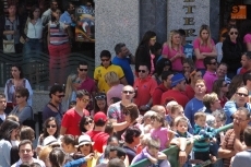 Foto 5 - Los novillos de Hermanos Asensio siembran de emoción el segundo encierro del Corpus