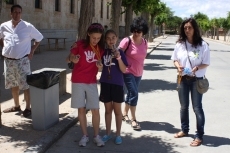 Foto 4 - Emotivo día de la familia para cerrar un buen curso en el Colegio San Agustín