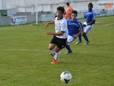 Foto 5 - Doble victoria de la Selección de Vizcaya frente al Salmantino