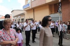 Foto 4 - Incienso, tomillo y pétalos de rosas en honor al Señor