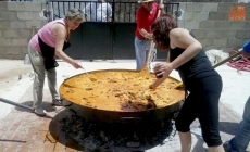 Foto 4 - Una gran paella de 500 raciones pone fin a las fiestas del Corpus