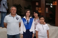 Foto 6 - Graduación de los alumnos de segundo de bachillerato del IES Senara