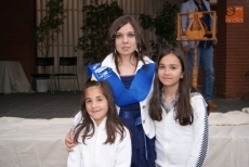 Foto 5 - Graduación de los alumnos de segundo de bachillerato del IES Senara